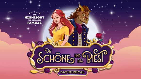 Die Schöne und das Biest – das Musical