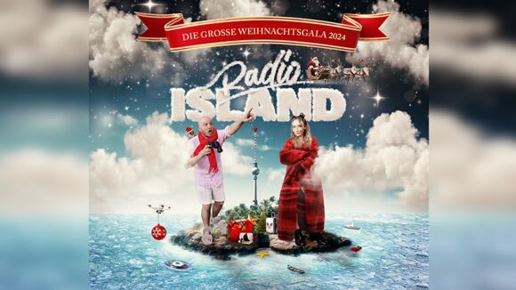 Radio Island LIVE - Die große Weihnachtsgala 2024