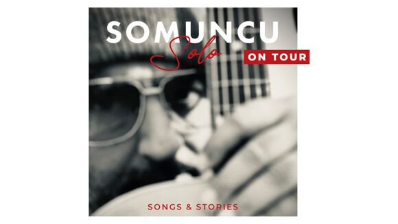 Serdar Somuncu - Songs & Stories