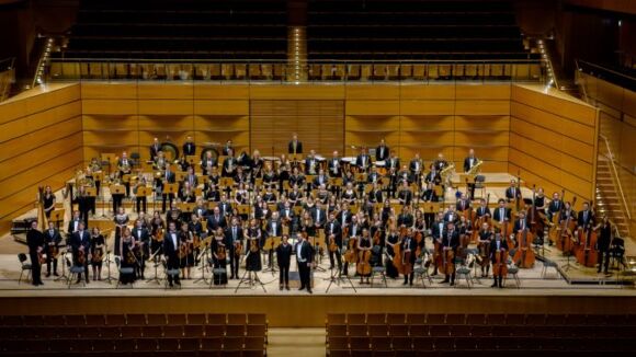 Sommerkonzert des JPON - Mahler 7