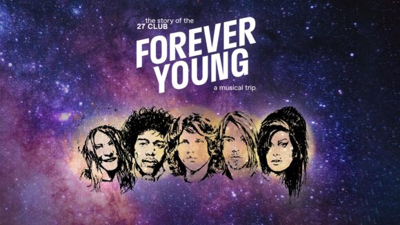 Forever Young - The Story of the 27 Club