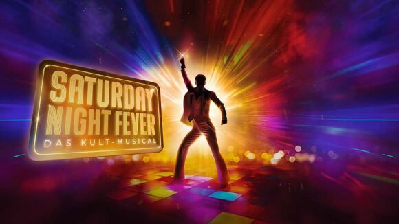 Saturday Night Fever - Das Kult-Musical