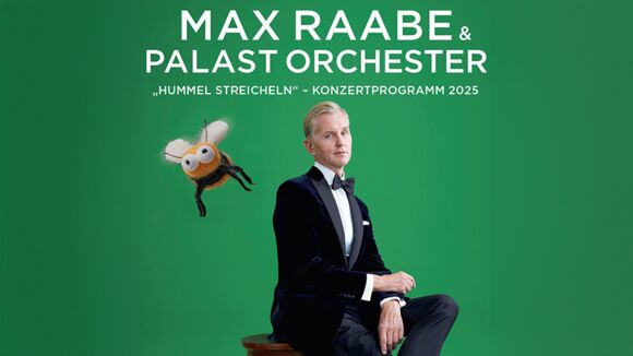 Max Raabe & Palast Orchester - Hummel streicheln