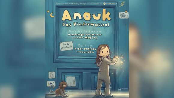 Anouk - Das Kindermusical