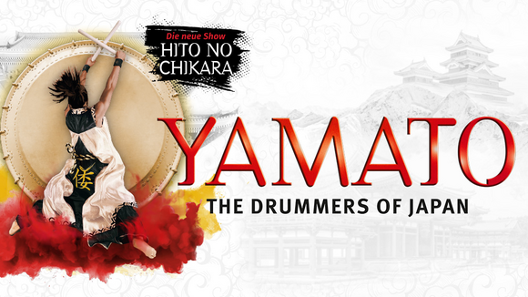 YAMATO - The Drummers of Japan