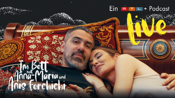 Der Bushido Podcast - Im Bett mit Anna-Maria und Anis Ferchichi