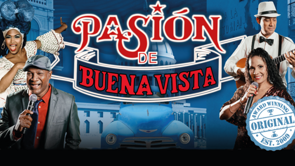 Pasión de Buena Vista - Live from Cuba