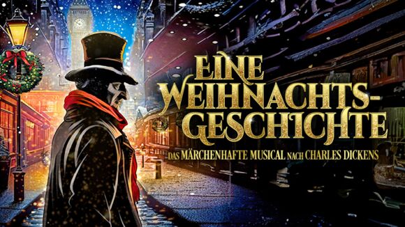 Eine Weihnachtsgeschichte - Musical nach Charles Dickens