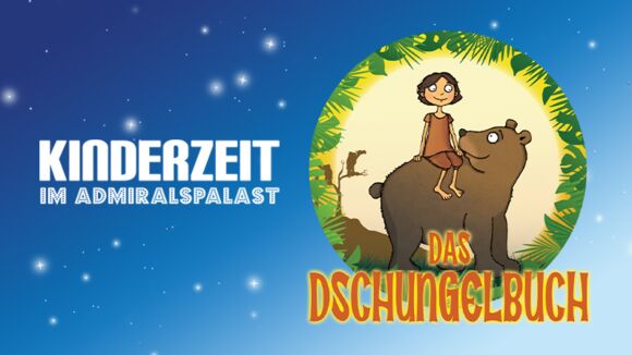 Das Dschungelbuch - Das Musical für die ganze Familie